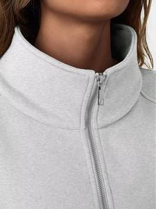 Último nuevo diseño de moda, sudaderas de cuello redondo para mujer, Colección Queen, trajes de moda de otoño 2025, sudaderas con cremallera estampadas en la parte delantera - Product Image 5