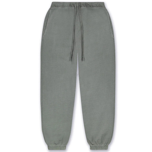 Ensemble de vêtements d'extérieur 2 pièces pour homme, sportif, chaud et décontracté, respirant, tricoté, 100% coton, doublure polaire, motif uni - Product Image 5