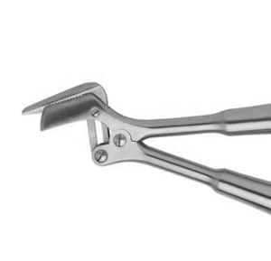 Tijeras de yeso Stille con cuchilla superior dentada Cirugía de trauma e instrumento quirúrgico/médico ortopédico - Product Image 2