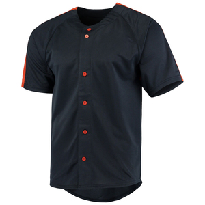 Personalized <b>Baseball</b> Jersey Men Women Youth Button Sports <b>Tee</b> Laser Printed Sublimation Letters Plus Size Breathable Adults - Product Image 1
