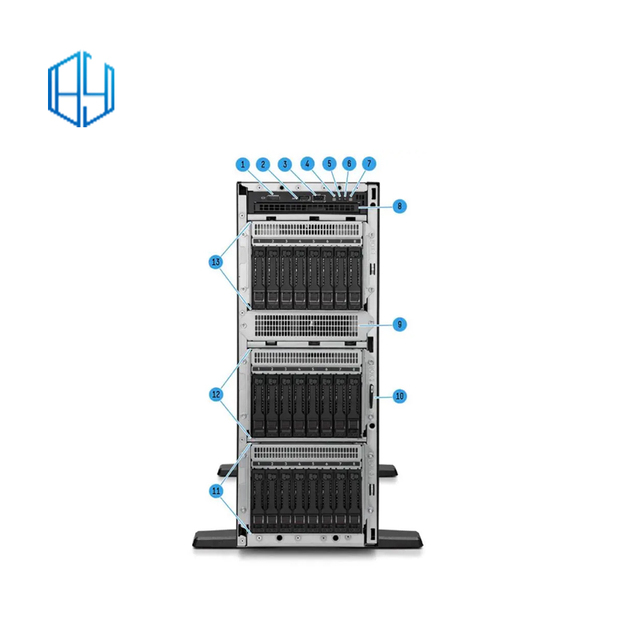 P48405-B21 HPE ProLiant ML350 Gen11 SFF Configure-to-order Server