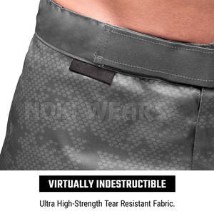 Jiu Jitsu <b>Kimono</b> Made In Pakistan <b>Men</b> MMA Shorts Wholesale Custom Made New Style MMA Shorts - Product Image 4