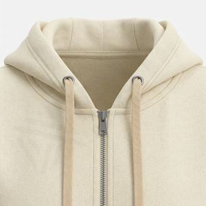 Survêtements en molleton de coton pur pour femmes élégants Logo personnalisable Étiquette de haute qualité Ensembles pour femmes Premium Doux et chaud Vêtements de sport de gym - Product Image 4