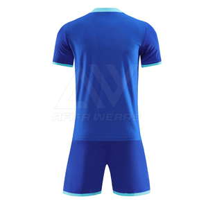 ชุดยูนิฟอร์มฟุตบอลสำหรับผู้ชายชุดฝึกผู้ใหญ่ระบายอากาศได้ดีเยี่ยม - Product Image 2