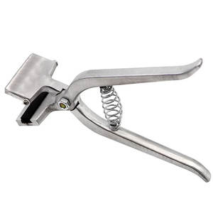 Pinzas de Acero Inoxidable Reutilizables de Alta Calidad para Tatuajes, Equipo Veterinario para Perros, Implantes Dentales, Instrumentos Médicos - Product Image 6