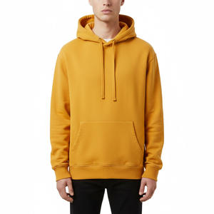 Ropa de calle de alta calidad, sudaderas con capucha, ropa de moda para hombre, precio al por mayor, sudaderas con capucha, sudaderas con capucha de algodón de diseño personalizado - Product Image 1