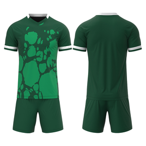 2025 New Arrival <b>Volleyball</b> Uniform Multicolor Design Printing OEM Customized Logo Sportswear Men Clothing - Product Image 3