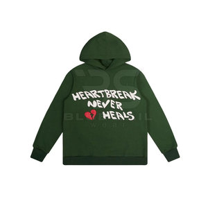 Novedad, Sudaderas con Estampado Puff de Primera Calidad, Ropa Casual, Cómodas Sudaderas con Estampado Puff - Product Image 1