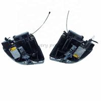 Phares LED à faisceau long avant 12V 6000K 36W H4 Reconditionnés 8000 Lumens pour Quattroporte M139