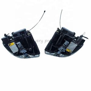 Los Faros Delanteros eran Lámparas Halógenas y Luces Altas para Maserati Quattroporte M139 - Product Image 4