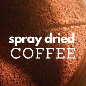 (MUESTRA GRATUITA) Café Instantáneo Negro 100% Robusta en Polvo, Instantáneo 1en1, con Sabor a Chocolate Rociado, Marca Blanca, Empaquetado a Granel, 25kg/bolsa - Product Image 1