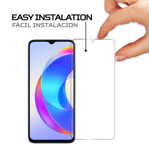 ฟิล์มกันรอยหน้าจอ ANTISHOCK สำหรับ Honor X6a ฟิล์มป้องกันระดับพรีเมียมเพื่อประสบการณ์การแสดงผลที่ดียิ่งขึ้น - Product Image 3