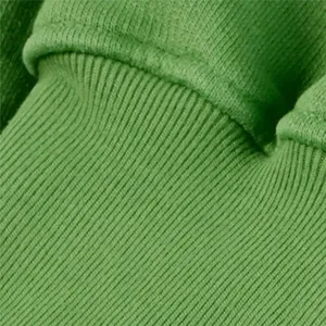 <b>Men's</b> Oversized Boxy Fit Fleece Pullover Hoodie Blue Yellow <b>White</b> Winter Embroidered Polyester/Cotton <b>Sweatshirt</b> - Product Image 3