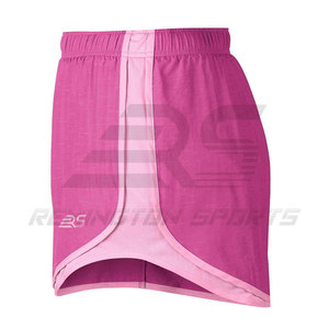 Pantalones cortos de material duradero de gran oferta para mujer, pantalones cortos de nuevo diseño para mujer - Product Image 5