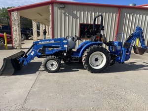 Tractor Agrícola Mini 4x4 Workmaster 25 de Holanda, Nuevo y Usado, 25HP, Alta Productividad, Potencia Confiable, Operación Sencilla, en Venta - Product Image 6