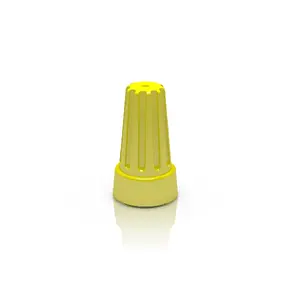 Connecteurs de fil à visser Ul 94v-2 de bonne qualité, ignifuge de Type H couleur P4H - Product Image 1