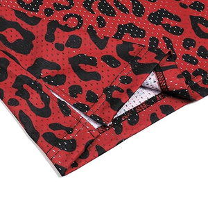 Camisetas de baloncesto en blanco para hombre, camisetas deportivas atléticas de malla, uniformes de Equipo de Rendimiento liso - Product Image 5