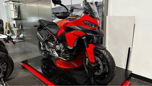 Motocicleta Ducati Multistrada V2 Modelo 2025, Estilo Deportivo y Turístico, Opciones de Financiamiento Personalizables, Garantía de 3 Años, Origen Estadounidense, Compatible con ODM - Product Image 6