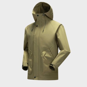 OEM Customized <b>Jackets</b> Outdoor Waterproof Windbreaker Lightweight Windbreaker for <b>Men</b> Outdoor <b>Jacket</b> - Product Image 3
