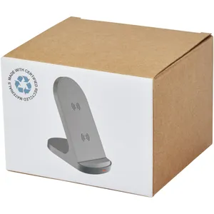 Estación de Carga Inalámbrica de 15W para Hogar Inteligente, Solución de Carga Inalámbrica para Dispositivos Sostenibles - Product Image 2