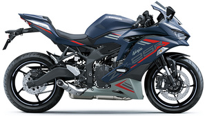 ZX-25R Kawasakii Ninja ABS À VENDRE - Product Image 5