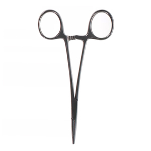 คีมผ่าตัดแบบใช้มือทำจากสเตนเลสขนาด12.5ซม. คีมสำหรับผ่าตัดจาก Halstead - Product Image 5