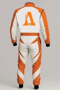 Kart Racing Suit Totalmente personalizable Trajes de carreras impresos digitalmente Go Kart Racing Sets Cardura Sportswear - Product Image 4