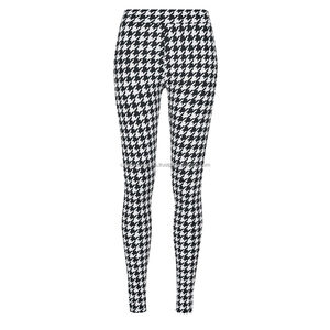 Elegantes y cómodas mallas de yoga para mujer, pantalones transpirables de cintura alta, pantalones de compresión sin costuras para gimnasio - Product Image 1