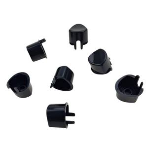 Puntas de adaptador de plástico eficientes negras portátiles compactas para electrónica - Product Image 4