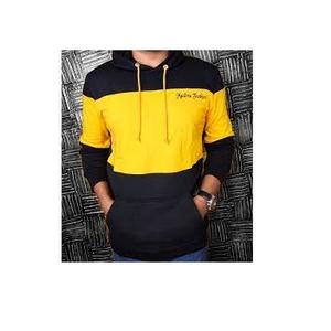 Sweat à capuche en coton, tapisserie personnalisée, unisexe, de haute qualité, nouvel arrivage, Anime tissé, manches à capuche pour hommes - Product Image 1