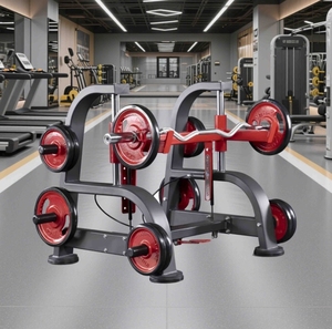 Banc de curling de qualité supérieure |   Plaque lestée pour l'entraînement ciblé des biceps et des bras - Product Image 3