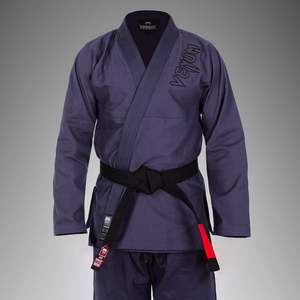 Top Selling <b>Professional</b> Competitor Jiu Jitsu Gi Custom BJJ Uniforms with Stretch 100% Cotton Gi Bags 2026 - Product Image 1