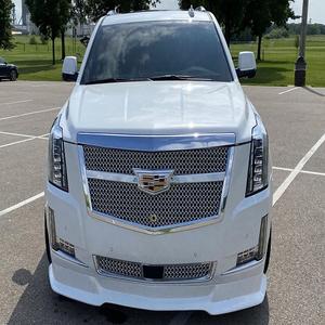 CADILLAC ESCALADE PLATINUM 4X4 2017 IMPECABLE, LISTO PARA ENVIAR - Product Image 1