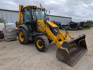 รถตักล้อยาง JCB 3CX ECO ปี 2014 มือสองสำหรับขาย สภาพดี ดูแลรักษาอย่างดี ประสิทธิภาพเชื่อถือได้ จัดส่งรวดเร็ว ราคาขายส่ง - Product Image 1