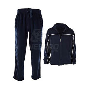 Survêtements en velours d'hiver respirants de haute qualité pour hommes, marque privée, personnalisables avec votre propre design - Product Image 2