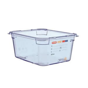 ถาด Gastronorm รุ่น Araven GN 1/2 ABS ขนาด 32.5 x 26.5 x 15 ซม. อุปกรณ์ Gastronorm ระดับมืออาชีพ สำหรับโรงแรมและธุรกิจจัดเลี้ยง - Product Image 1