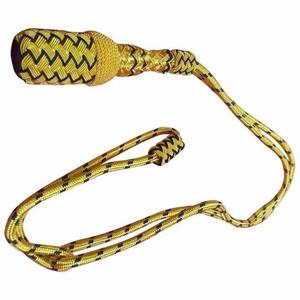 Uniforme ceremonial de oficial de nudo de sable real, nudos de sable de color dorado y negro - Product Image 1