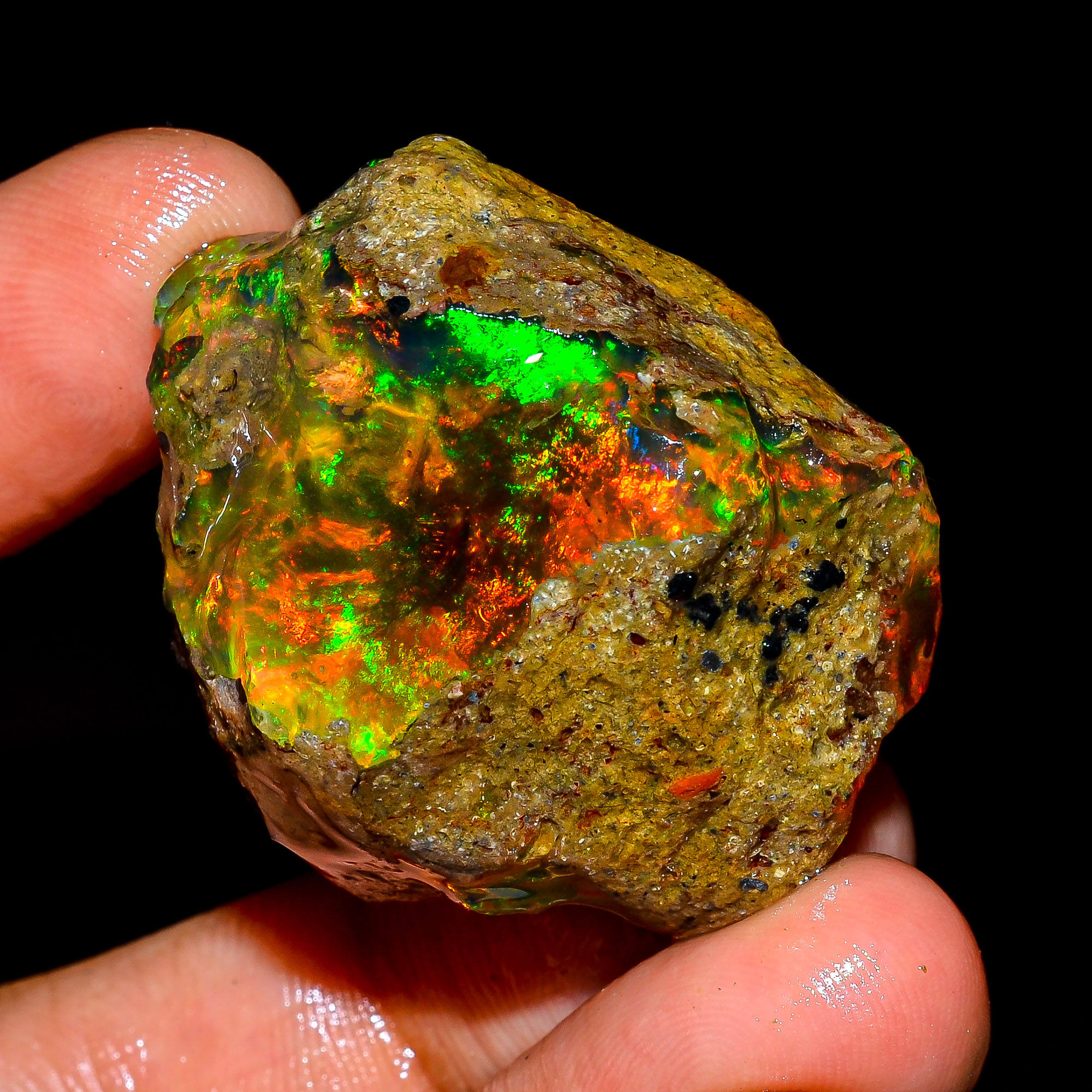 As Seen As Rough Quality