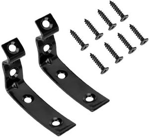 Glove <b>Box</b> Lid Hinge Repair Kit for Compatible with Audi <b>A3</b> A4 S4 B6 B7 OEM 8E2857131 - Product Image 1