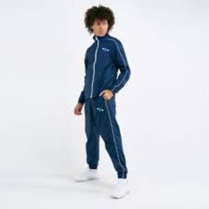 Conjuntos de chándal para hombre, chándal informal de lana de algodón 100%, sudadera para hombre, pantalones, chándal cálido de invierno - Product Image 3