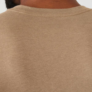 Débardeurs de sport pour hommes en coton sans manches, chemises de course musculaires, col rond, logo imprimé sur la poitrine - Product Image 4