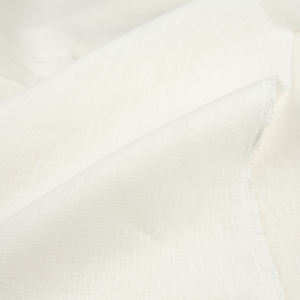 เสื้อกระโปรงผ้าลินินออร์แกนิกสำหรับเครื่องนอนในบ้านผ้า245ทอจากผ้าลินินออร์แกนิก100% ระบายอากาศได้ดีไม่นิ่ม - Product Image 4