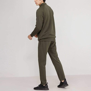 2025 survêtement Tennis Hombre hommes survêtements imprimés survêtements pour hommes Logo personnalisé tricot pantalon 100% Polyester survêtement pour homme - Product Image 6
