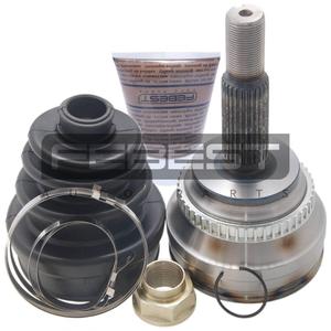 Junta de velocidad constante externa 27x63.3x26 FEBEST (0110-072A48) - Product Image 1