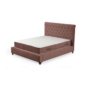 Base Deluxe + Cabecero + Cama Sonata-Rosa 160x200 - Product Image 5