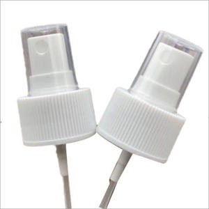 Atomizador de Perfume de Plástico de 100 ml, 18/410, 20/410, 24/410, 28/410, de Alta Calidad, Fabricado en Fábrica, con Bomba de Pulverización Fina, Ecológico, para Cosméticos - Product Image 2