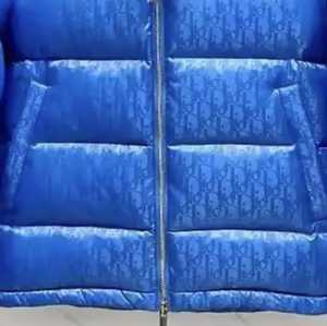 Lulusen แจ็กเก็ตขนเป็ดสำหรับผู้ชายแจ็คเก็ตขนเป็ดฤดูหนาวลายเสือดาว - Product Image 4