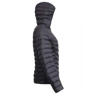 Chaqueta Acolchada Reversible de Invierno Tejida Ecológica CYBEX INDUSTRY para Mujer, Impermeable, Transpirable y de Secado Rápido - Product Image 2