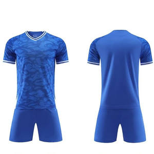 Uniforme de Fútbol de Poliéster con Espíritu de Equipo - Product Image 2