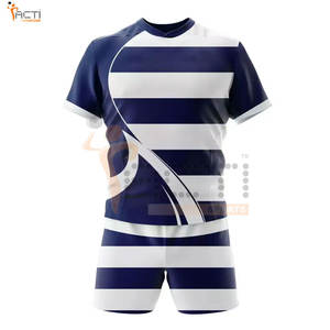 Uniforme de Rugby transpirable de secado rápido Venta en línea Uniforme de Rugby Hecho en Pakistán Uniforme de Rugby - Product Image 3